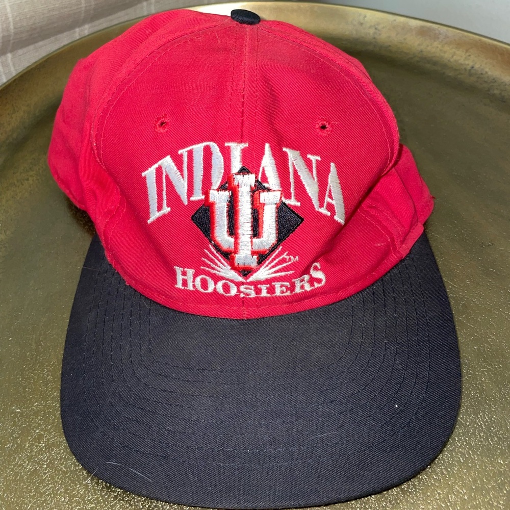 1984 vintage University of Indiana Hoosiers hat